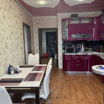 Продается 2-х комнатная квартира, 61 м²