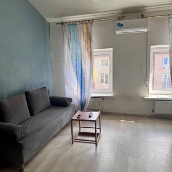 Продается 1-комнатная квартира, 28 м²