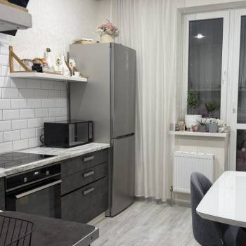 Продается 1-комнатная квартира, 36,3 м²