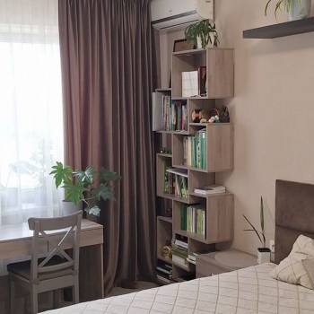 Продается 2-х комнатная квартира, 62,6 м²