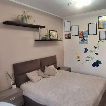 Продается 2-х комнатная квартира, 62,6 м²