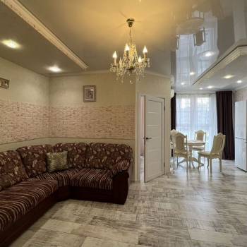 Сдается 1-комнатная квартира, 40 м²