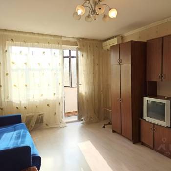 Сдается 1-комнатная квартира, 33 м²