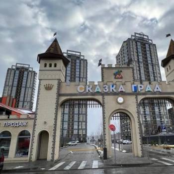 Сдается 1-комнатная квартира, 40 м²