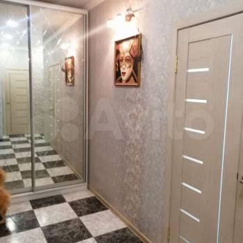 Сдается 1-комнатная квартира, 46,6 м²