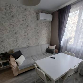 Продается 1-комнатная квартира, 38,6 м²