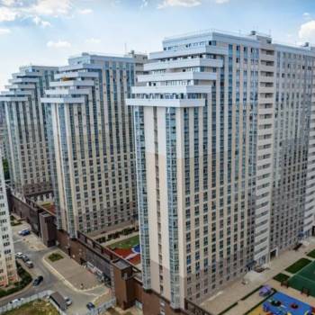 Продается 1-комнатная квартира, 42 м²