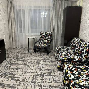 Сдается 1-комнатная квартира, 36 м²