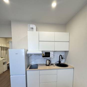 Сдается 1-комнатная квартира, 21,6 м²