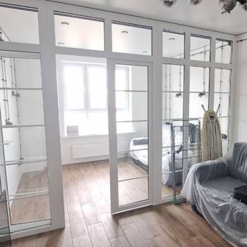 Сдается 1-комнатная квартира, 50 м²