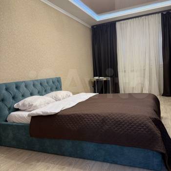 Сдается 1-комнатная квартира, 43 м²