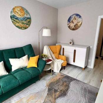 Сдается 1-комнатная квартира, 32 м²