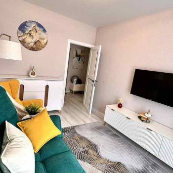 Сдается 1-комнатная квартира, 32 м²