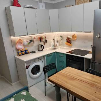 Продается 1-комнатная квартира, 44 м²