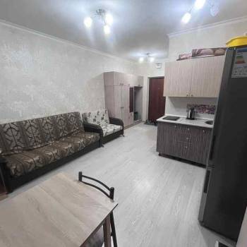 Сдается 1-комнатная квартира, 27 м²