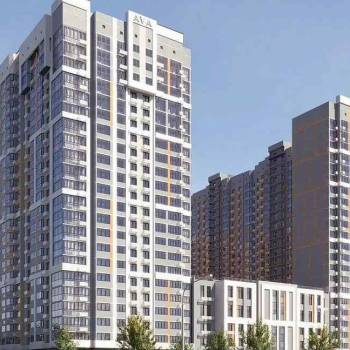 Продается 1-комнатная квартира, 23,9 м²