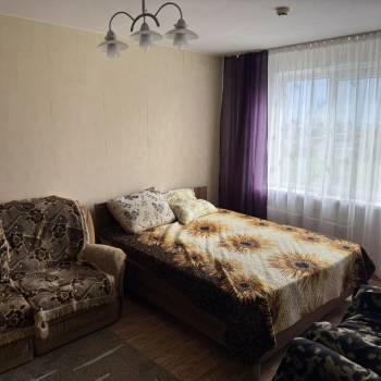 Сдается 1-комнатная квартира, 40 м²