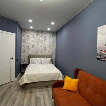 Сдается 1-комнатная квартира, 34 м²