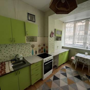 Продается 1-комнатная квартира, 34,4 м²