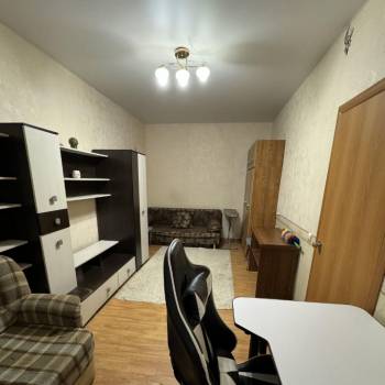 Продается 1-комнатная квартира, 34,4 м²