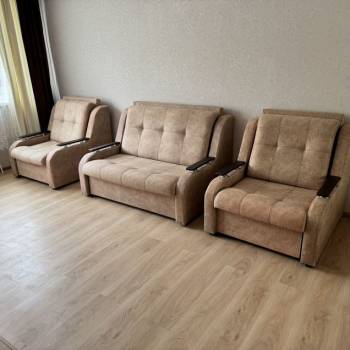 Сдается 2-х комнатная квартира, 57 м²