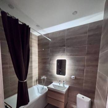 Сдается 1-комнатная квартира, 33,4 м²