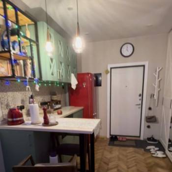 Продается 1-комнатная квартира, 18,5 м²