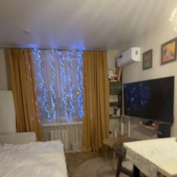 Продается 1-комнатная квартира, 18,5 м²