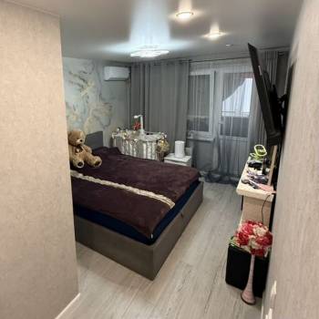 Продается 3-х комнатная квартира, 75,6 м²