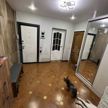 Продается 3-х комнатная квартира, 75,6 м²