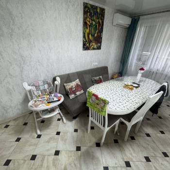 Продается 3-х комнатная квартира, 75,6 м²