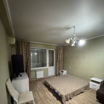 Продается 1-комнатная квартира, 31,9 м²