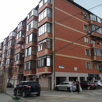 Продается 2-х комнатная квартира, 55,5 м²