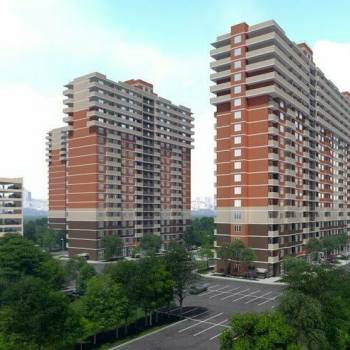 Сдается 1-комнатная квартира, 45 м²