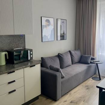 Сдается 1-комнатная квартира, 37,6 м²