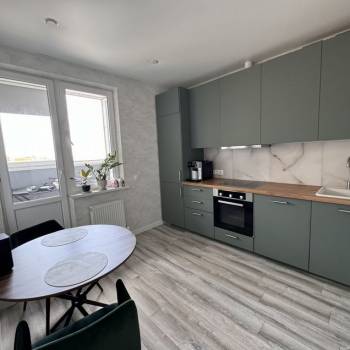 Сдается 1-комнатная квартира, 35 м²