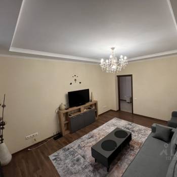 Сдается 1-комнатная квартира, 46,2 м²