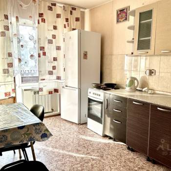 Сдается 1-комнатная квартира, 34,1 м²