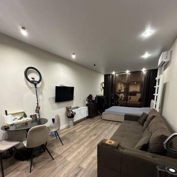 Продается 1-комнатная квартира, 33,7 м²