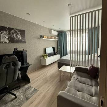 Продается 1-комнатная квартира, 41 м²