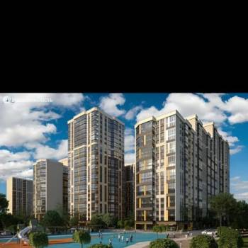 Сдается 1-комнатная квартира, 41 м²