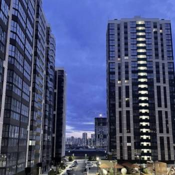 Сдается 1-комнатная квартира, 41 м²