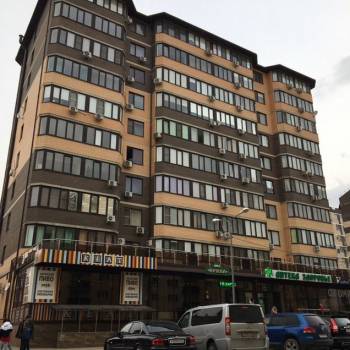 Продается 1-комнатная квартира, 38 м²