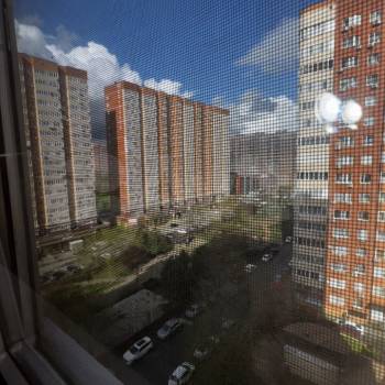 Продается 1-комнатная квартира, 42 м²