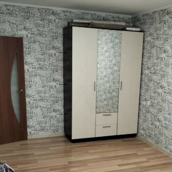 Сдается 1-комнатная квартира, 36 м²