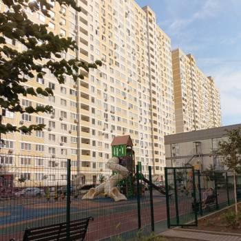 Продается 1-комнатная квартира, 25,55 м²