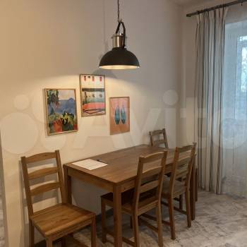 Продается 1-комнатная квартира, 45,3 м²