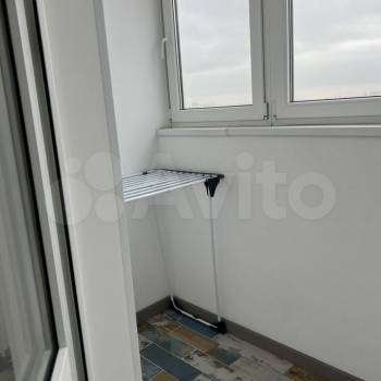 Продается 1-комнатная квартира, 45,3 м²