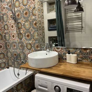 Продается 1-комнатная квартира, 45,3 м²
