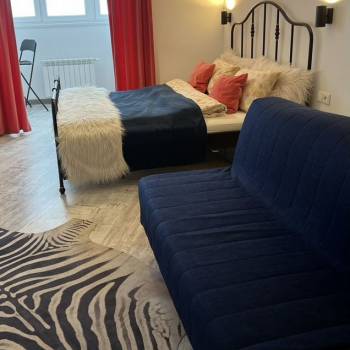 Продается 1-комнатная квартира, 45,3 м²
